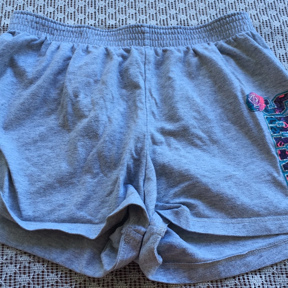 Short shorts